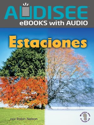 cover image of Estaciones (Seasons)